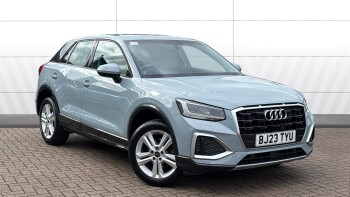 Audi Q2 30 TFSI Sport 5dr Petrol Estate